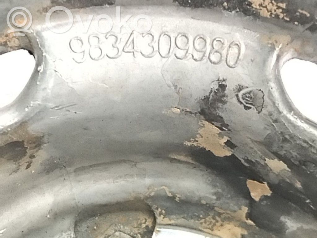Opel Corsa F Fulie vibrochen