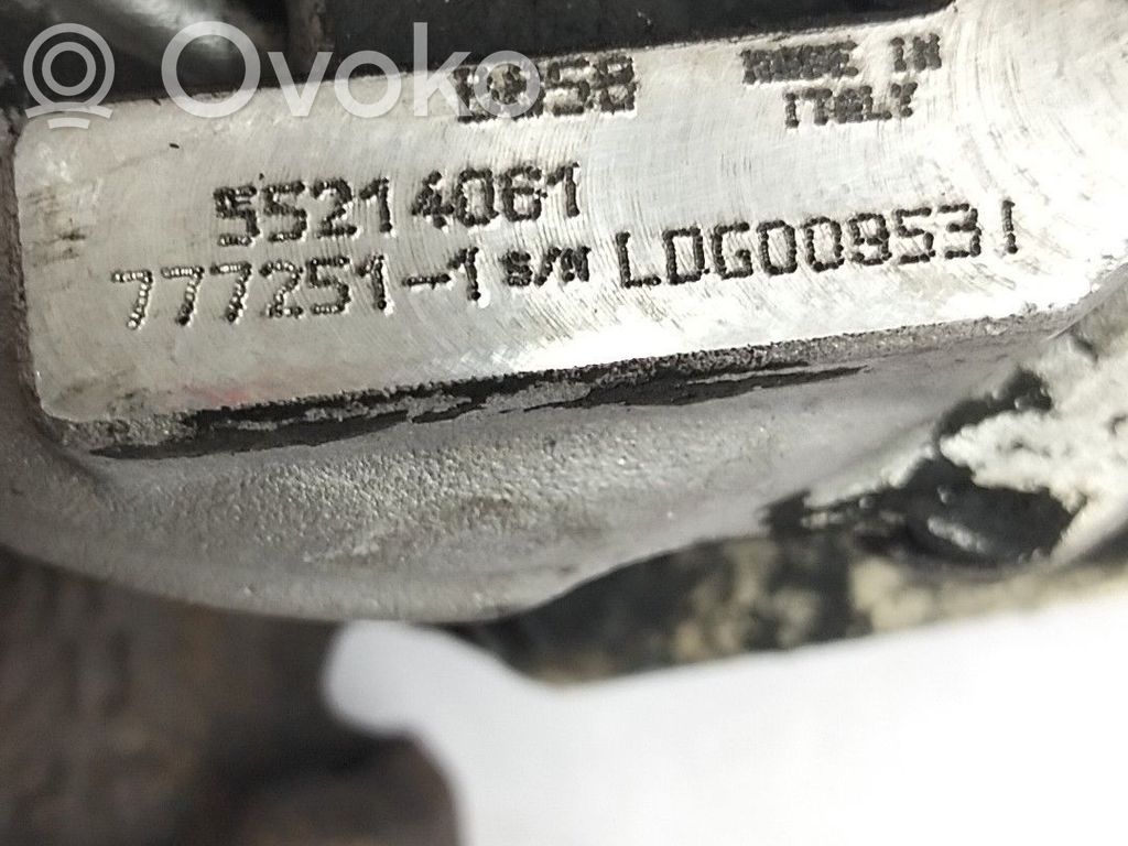 Turbo   55214061