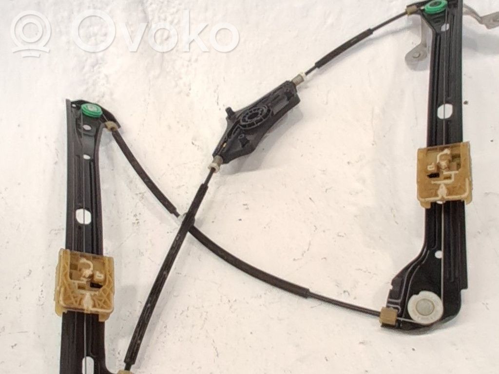 Regulador de ventanilla eléctrico de puerta delantera   5G4837461H