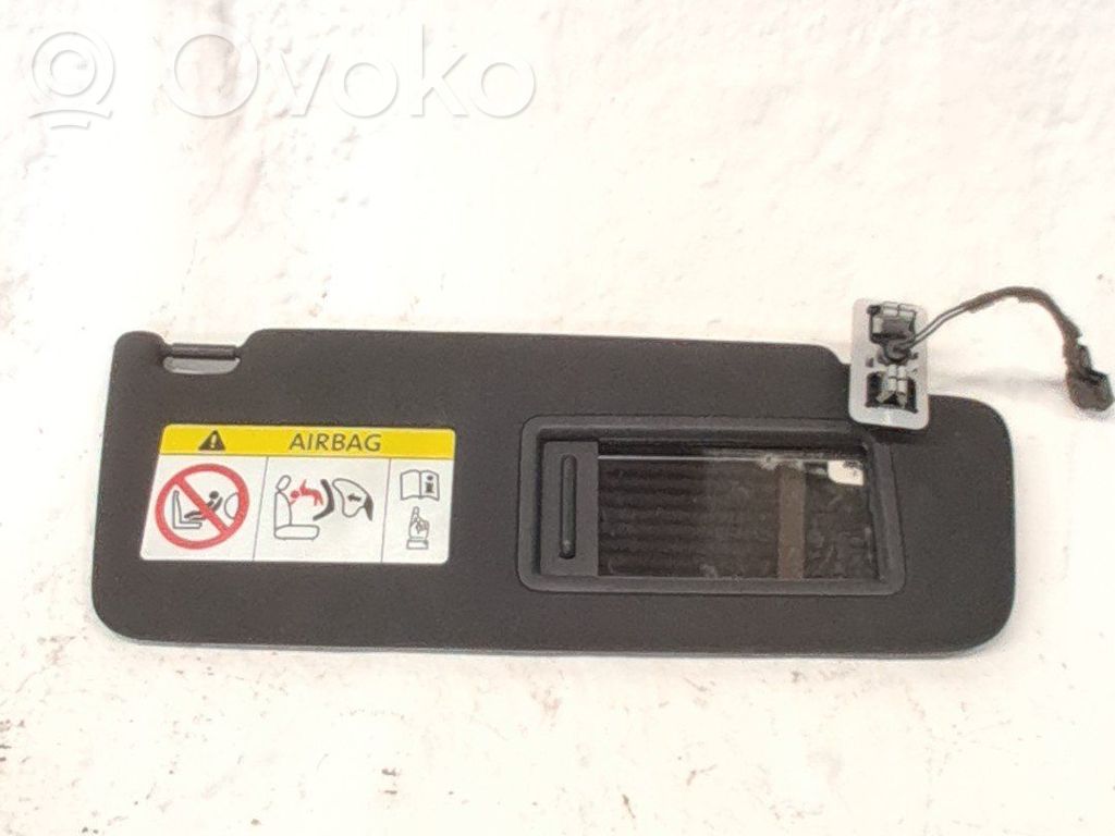 Sonnenblende   5G0857552DB