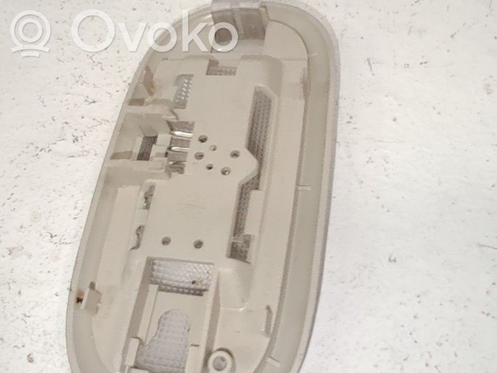 Jeep Compass Headlining lighting console trim 
