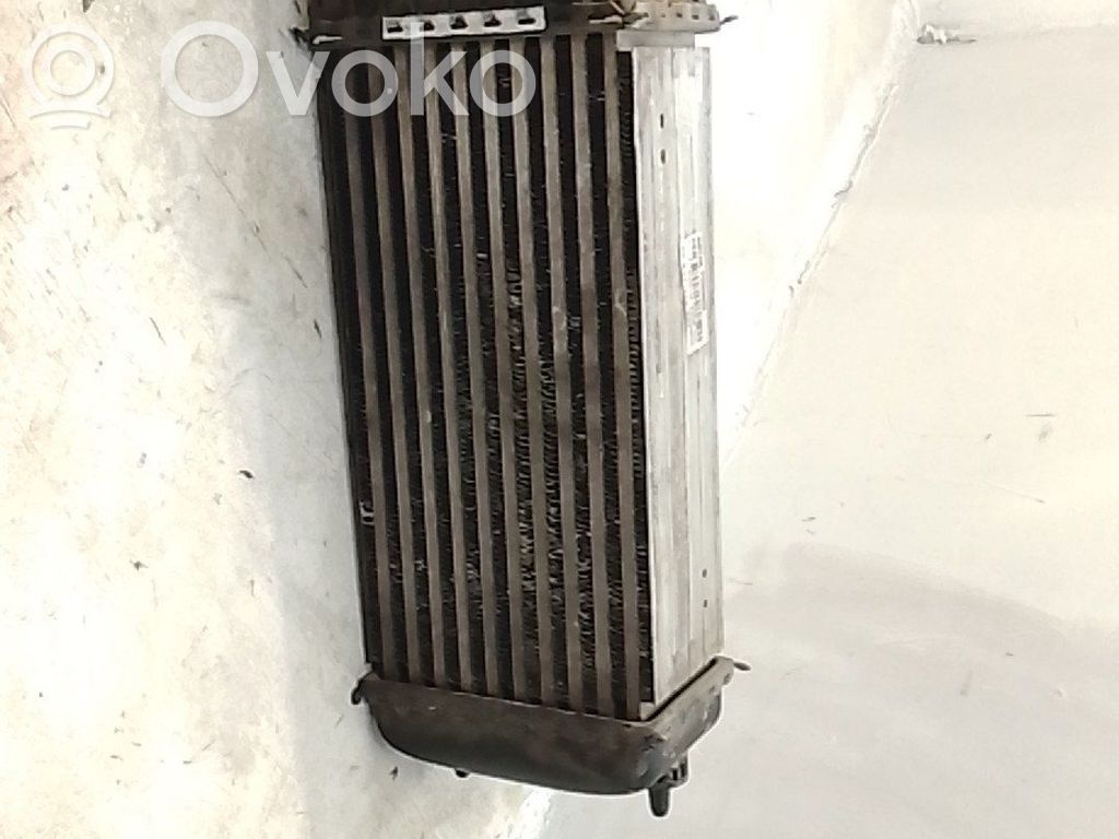 Intercooler radiator   384N7