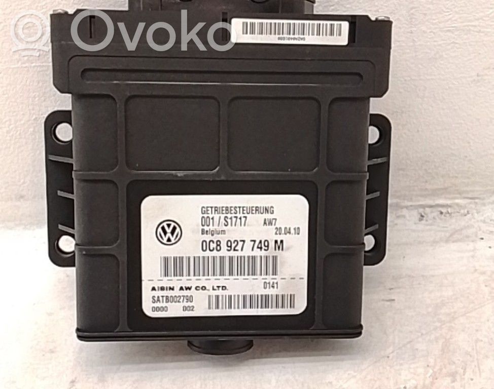 Modulo di controllo del corpo centrale   95861812101,0C8927749M