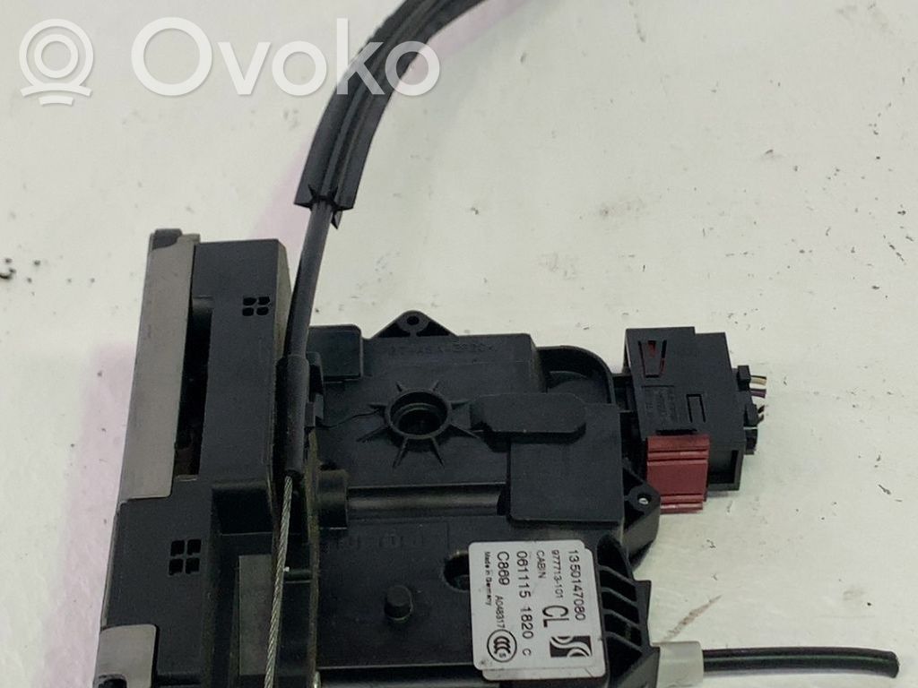 Etuoven lukko   1350147080