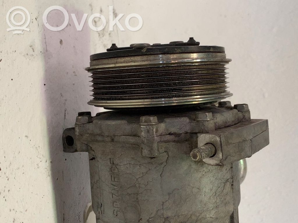 Fiat Ducato Compresor (pompă) aer condiționat (A/C)