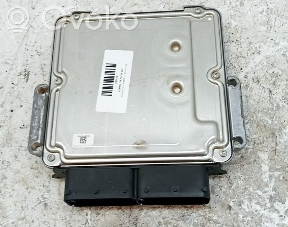 Peugeot Boxer Unidad de control/módulo ECU del motor 
