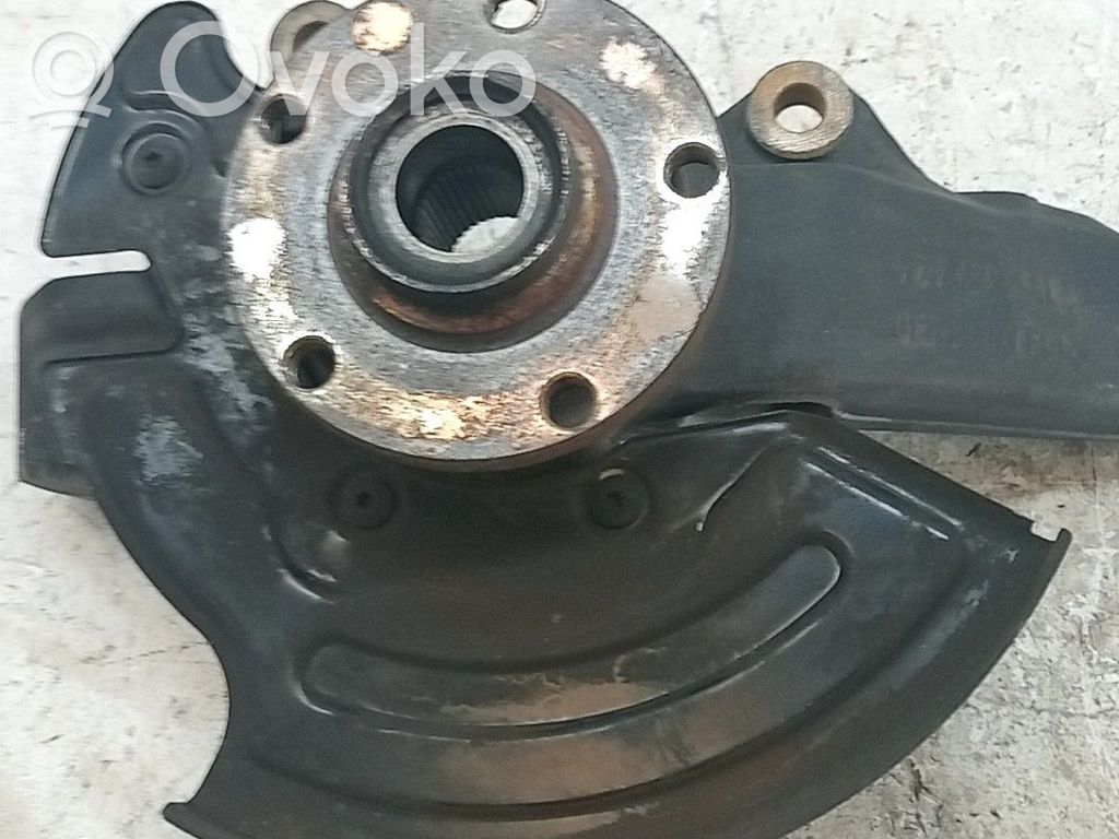 Achsschenkel vorne   4Z7407258F