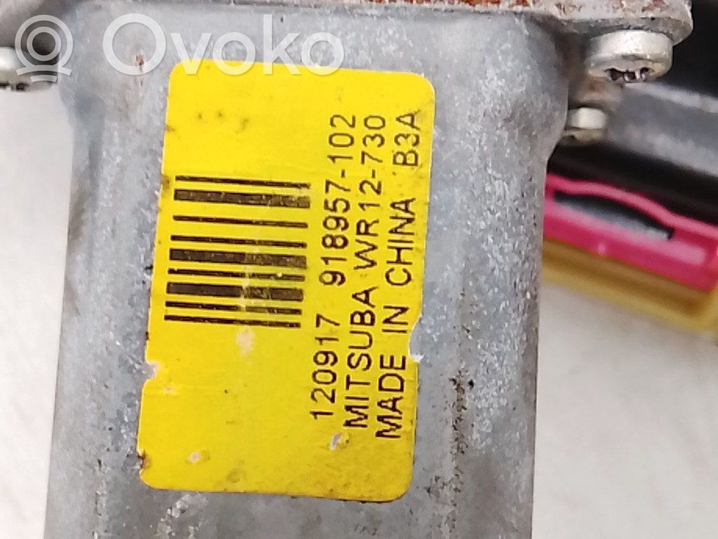 Land Rover Range Rover Evoque L538 Alzacristalli elettrico della portiera anteriore 