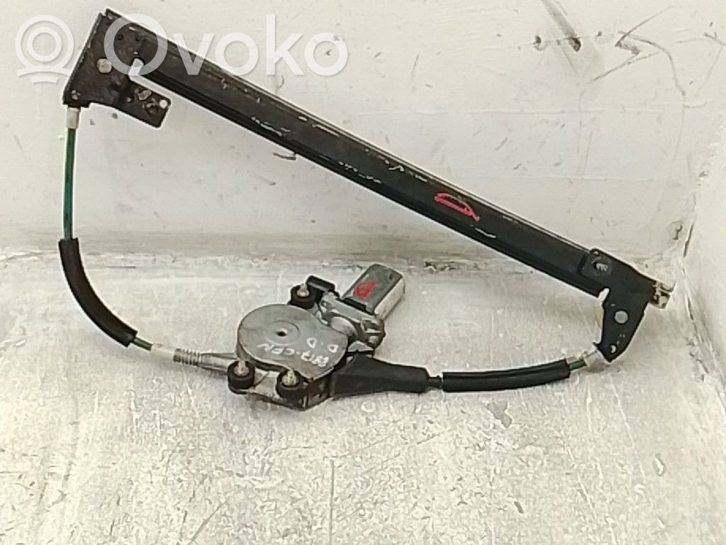 Alfa Romeo 147 Alzacristalli elettrico della portiera anteriore 