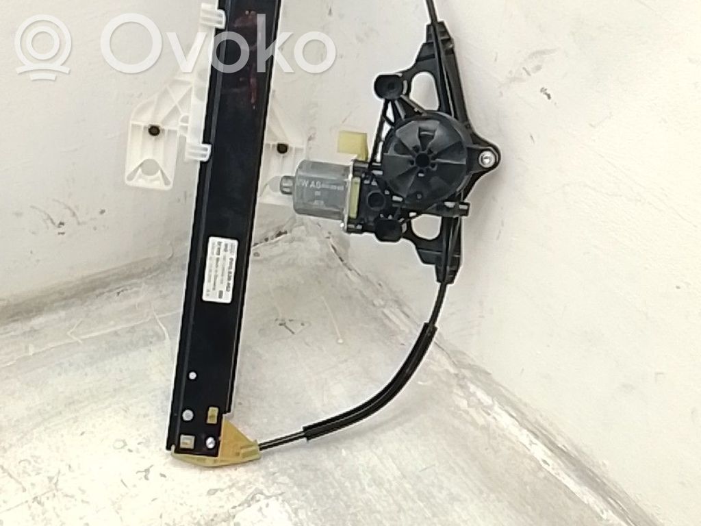 Audi A4 S4 B9 8W Regulador de ventanilla eléctrico de puerta delantera