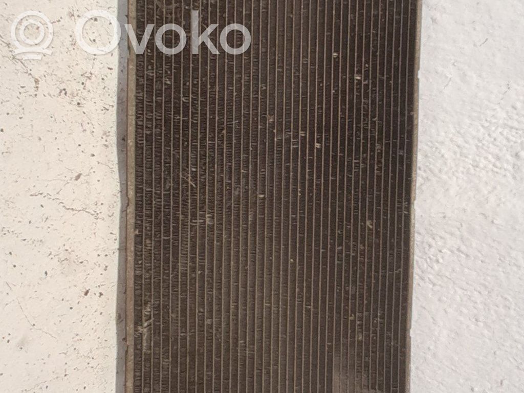 Radiateur condenseur de climatisation   55700408