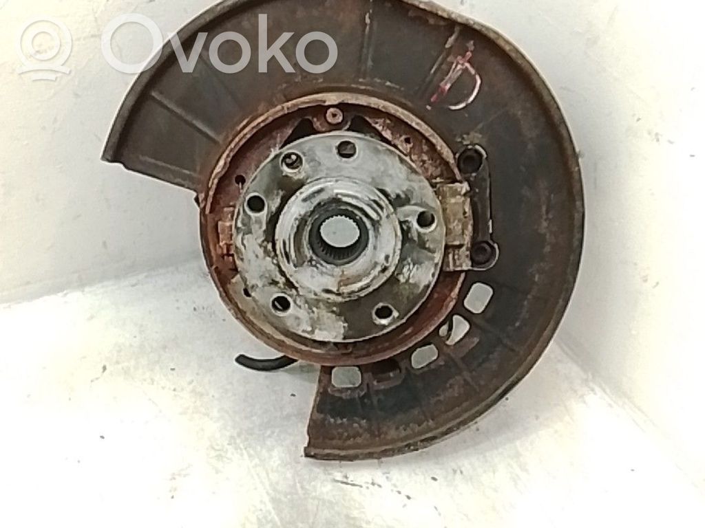Achsschenkel hinten   95833161201