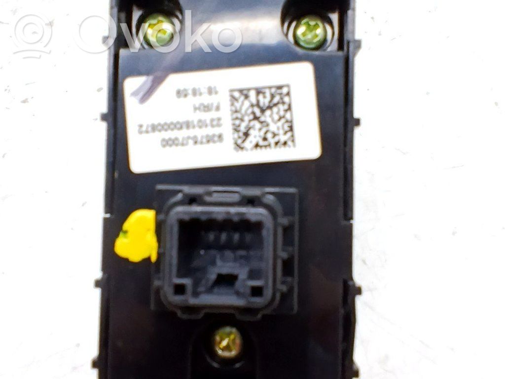 Comutator comandă geamuri electrice   93581J7050