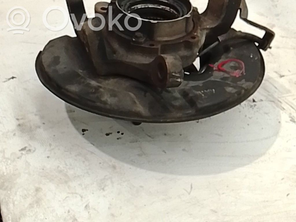 Achsschenkel vorne   4122109003