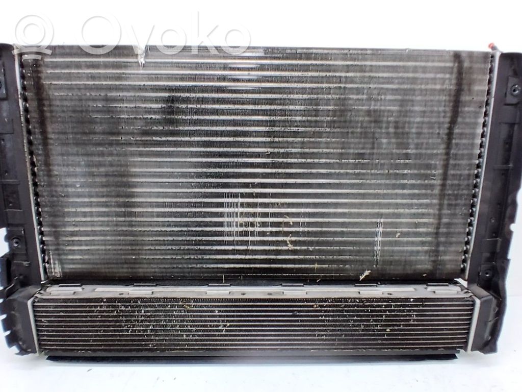 Skoda Fabia Mk1 (6Y) Radiatore di raffreddamento