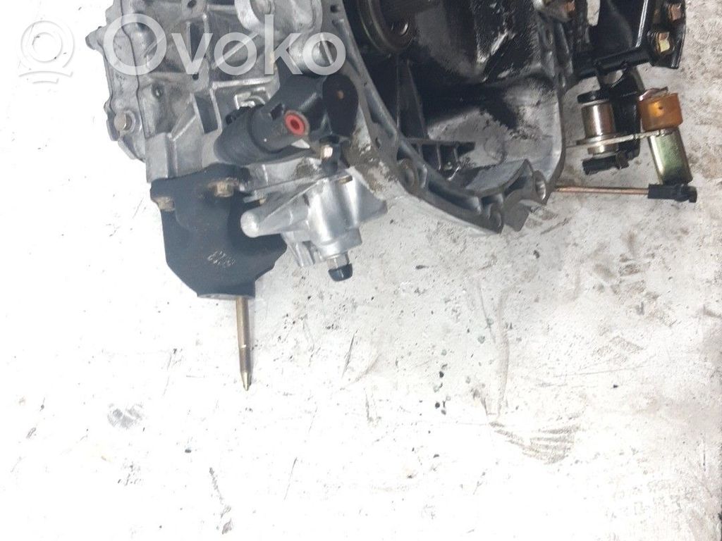 Chevrolet Aveo Boîte de vitesses manuelle à 5 vitesses 