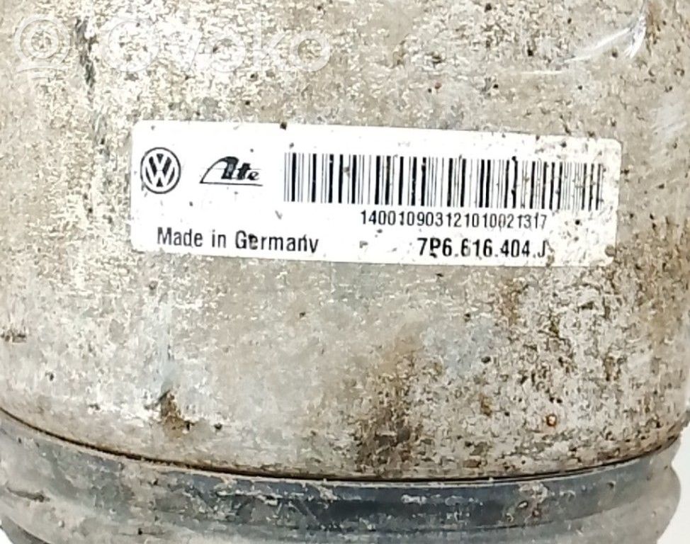 Etuiskunvaimennin   95835804000,7P0616040K