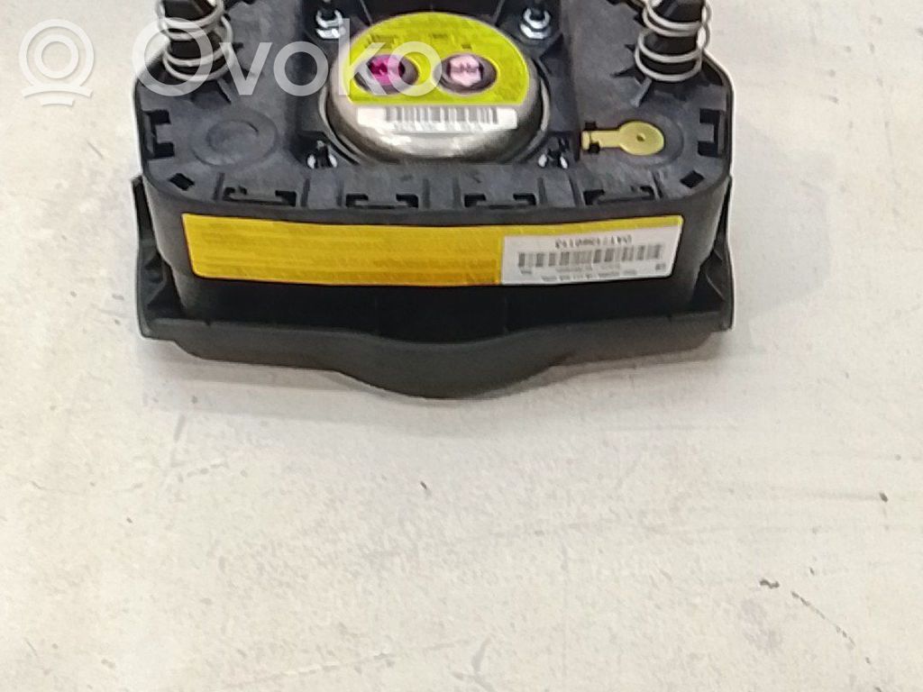 Opel Zafira B Airbag dello sterzo