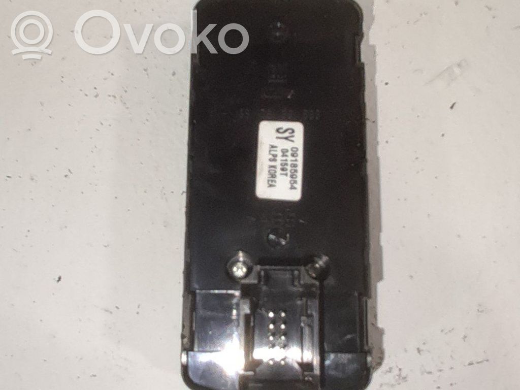 Opel Vectra B Comutator comandă geamuri electrice 