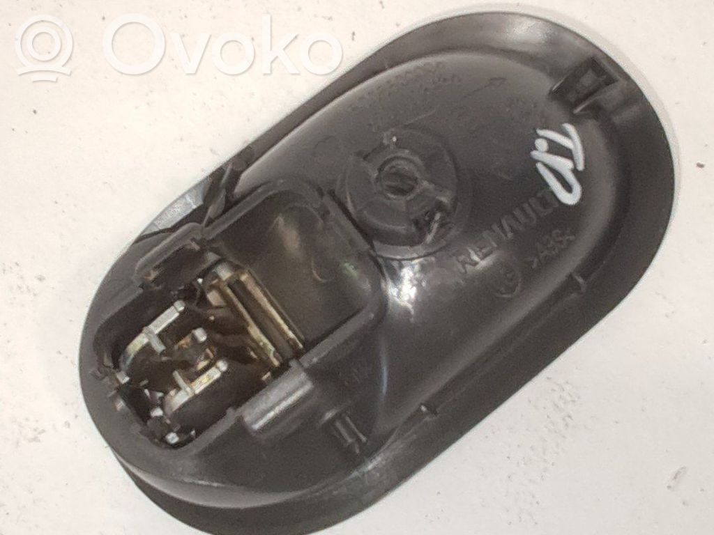 Manecilla interna puerta trasera   8200028486