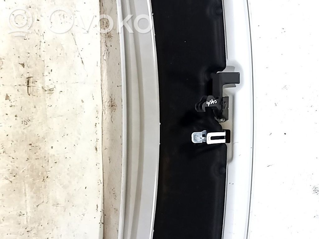 Citroen Jumpy Vano motore/cofano