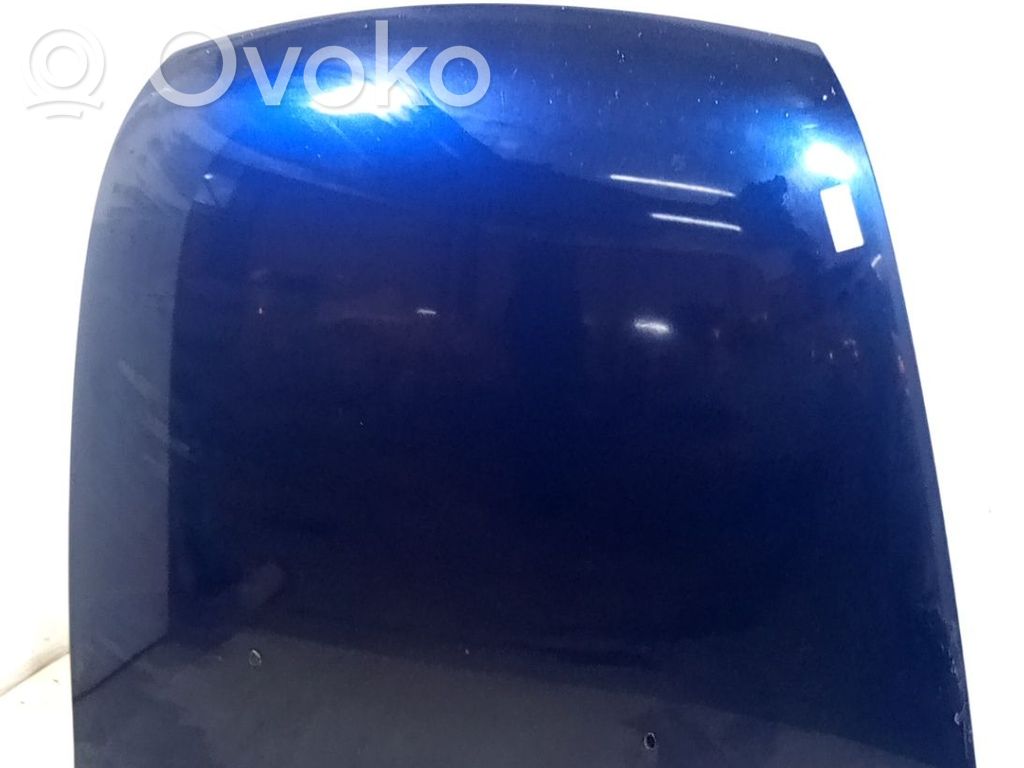 Peugeot 607 Vano motore/cofano