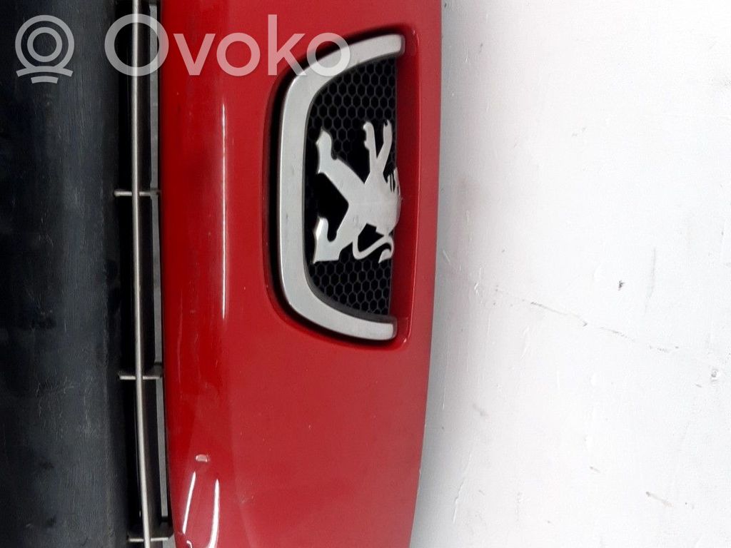 Peugeot 206+ Zderzak przedni 