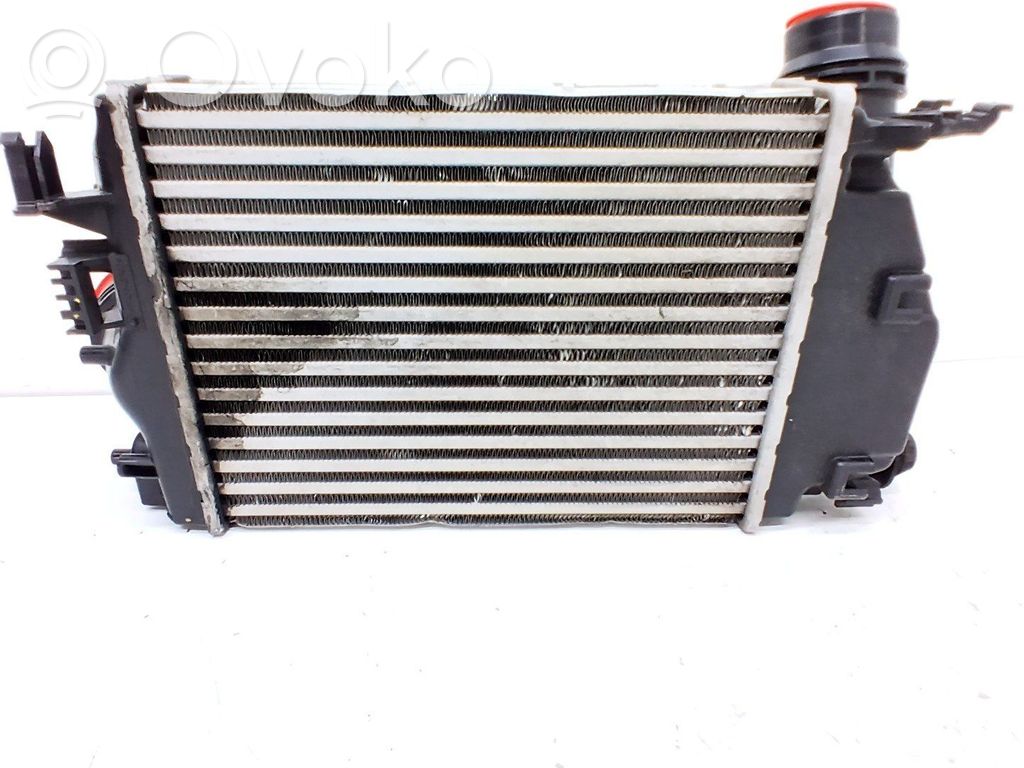 Nissan Qashqai Radiatore intercooler
