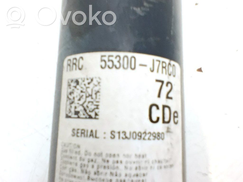 KIA Xceed Amortiguador trasero 