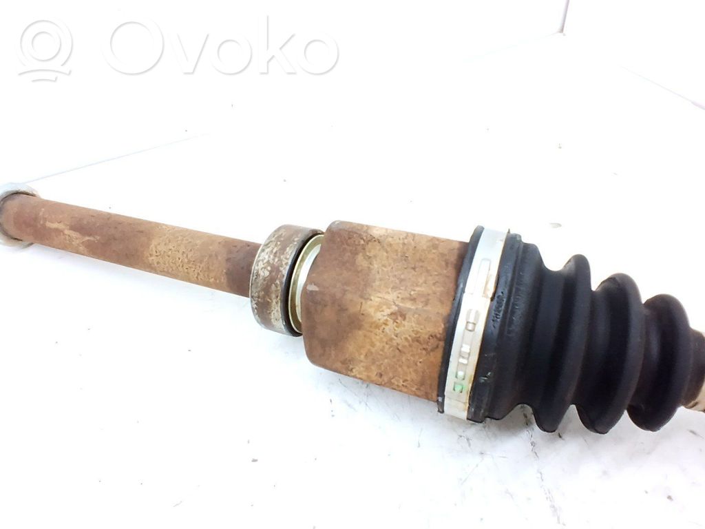 Nissan Qashqai Semiasse anteriore