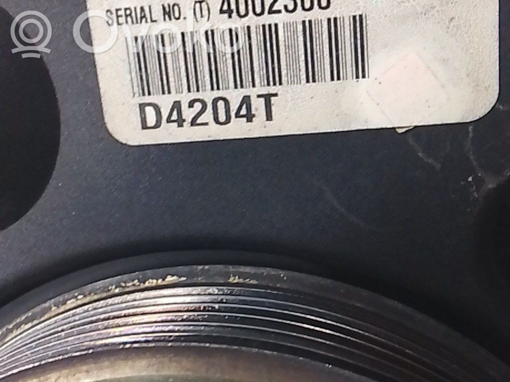 Motor completo   D4204T