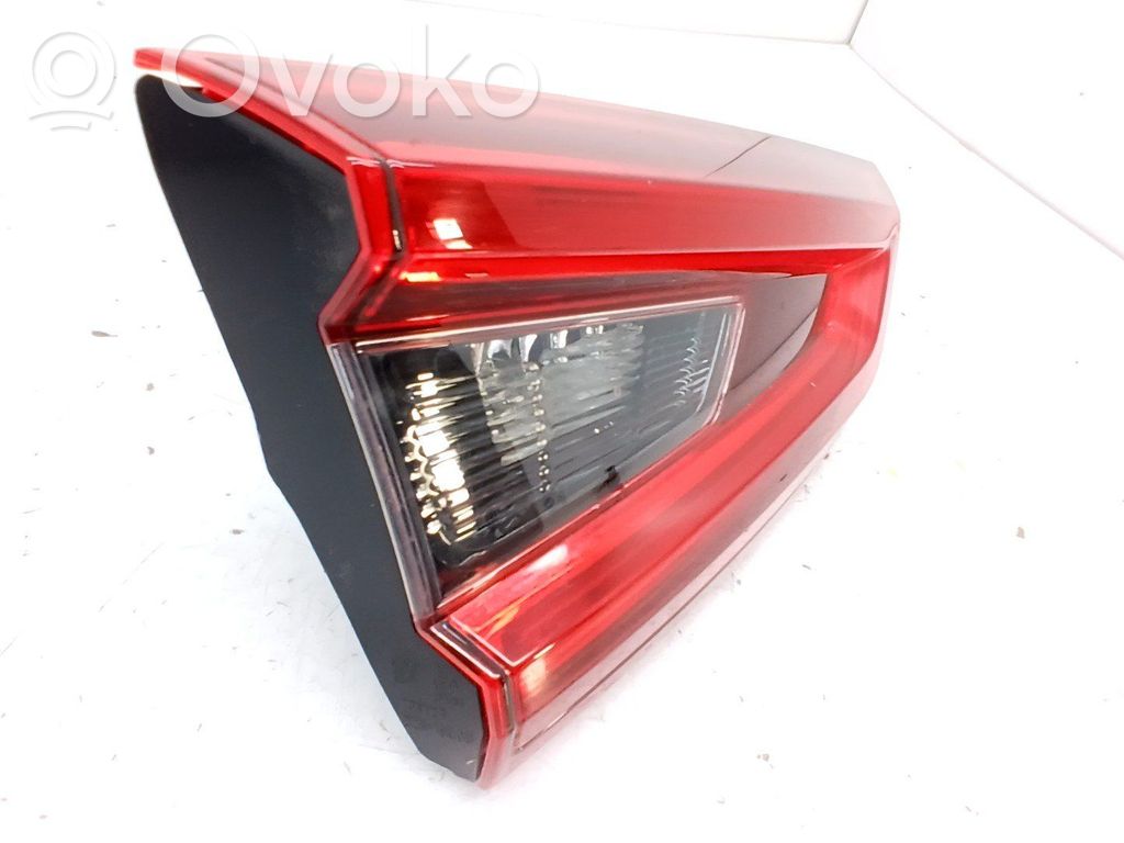 Nissan Qashqai Lampada fanale posteriore