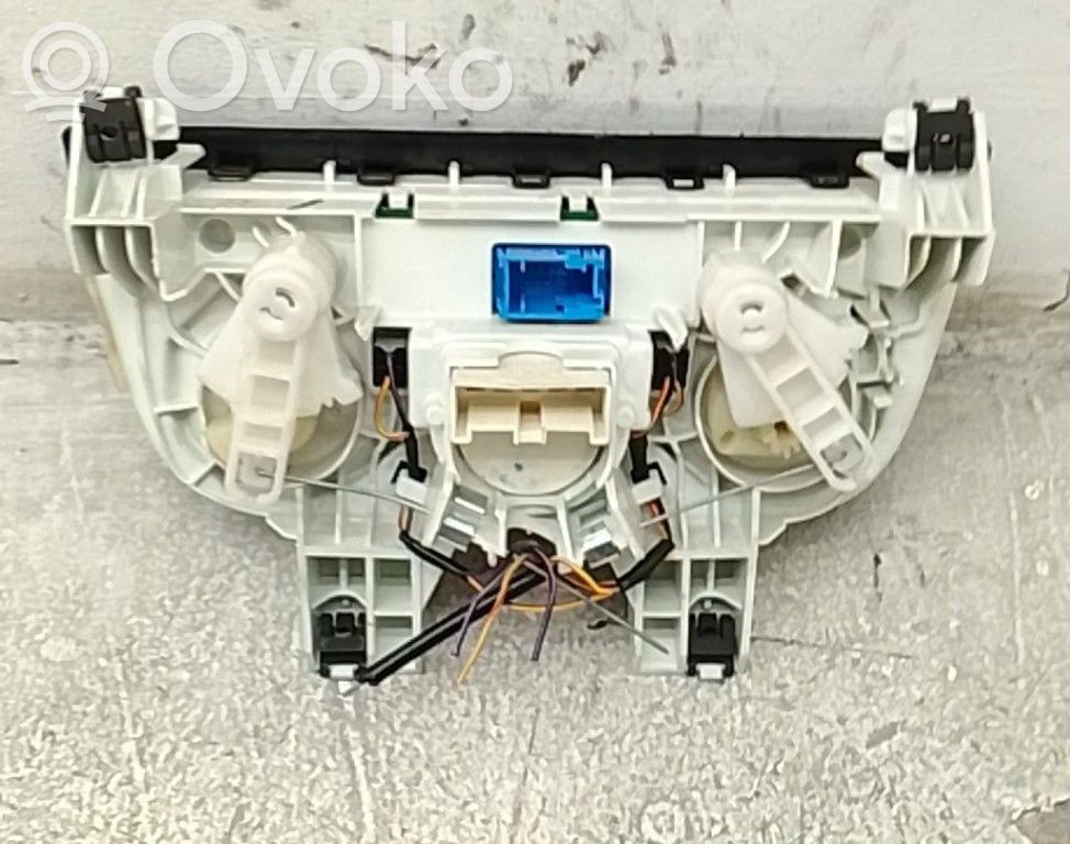 Unidad de control climatización   95510823