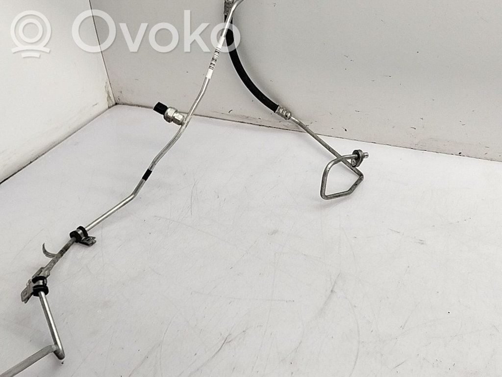 Renault Captur Cuplaj/manșon flexibil A/C 