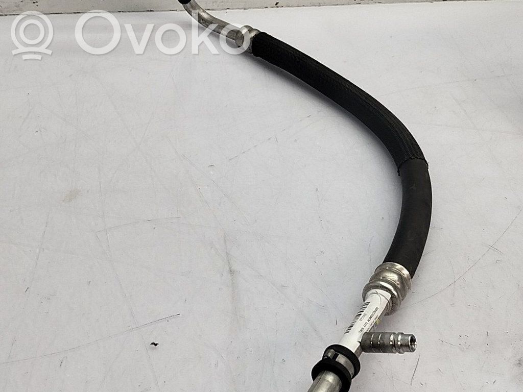 Manguito/racor flexible para A/C   924541854R