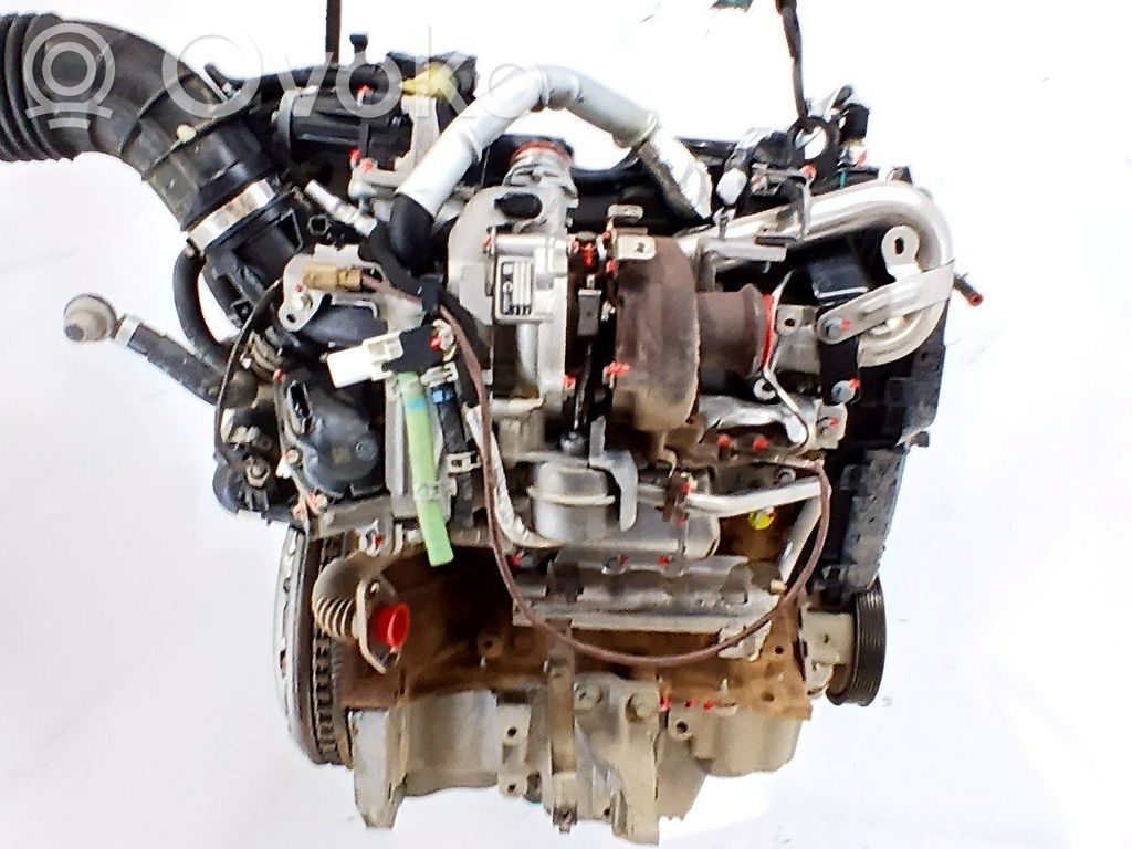 Nissan Qashqai Motore completo