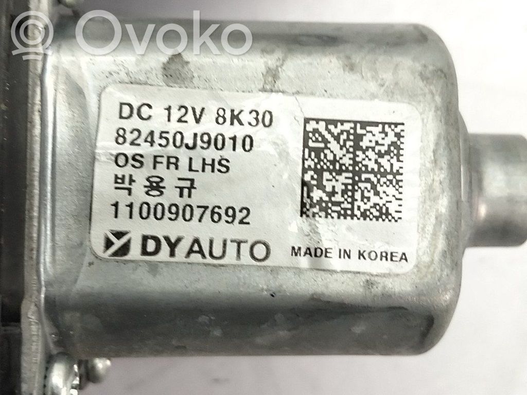 Regulador de ventanilla eléctrico de puerta delantera   82450J9010,82403J9000