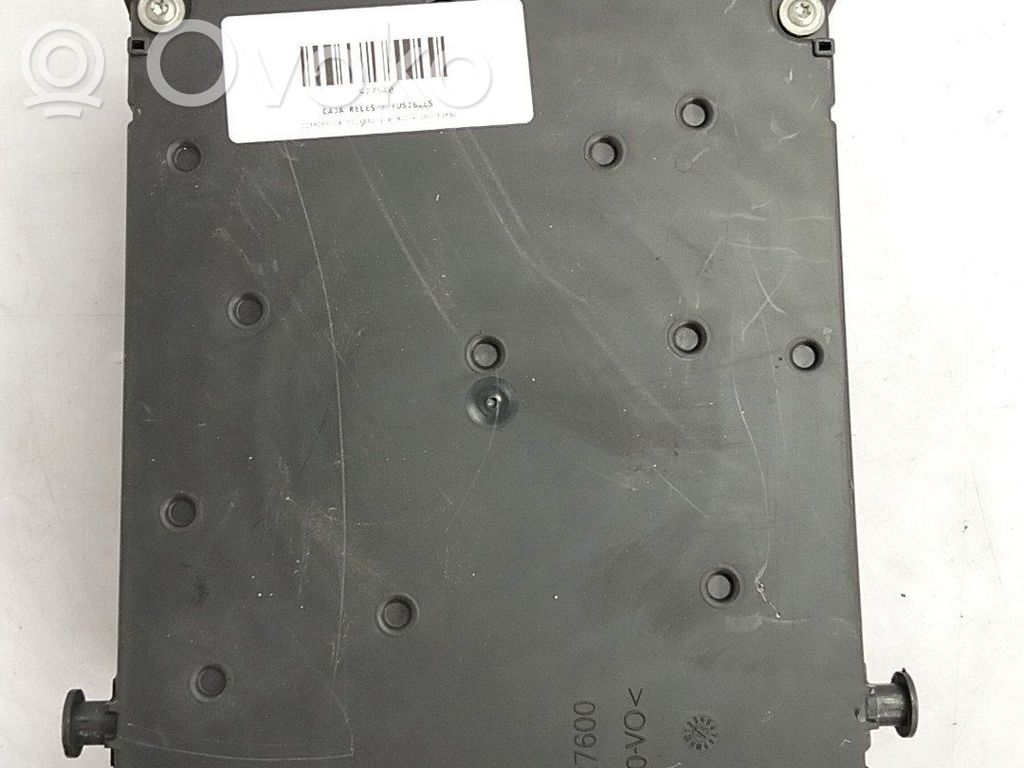 Modulo fusibile   1611428080