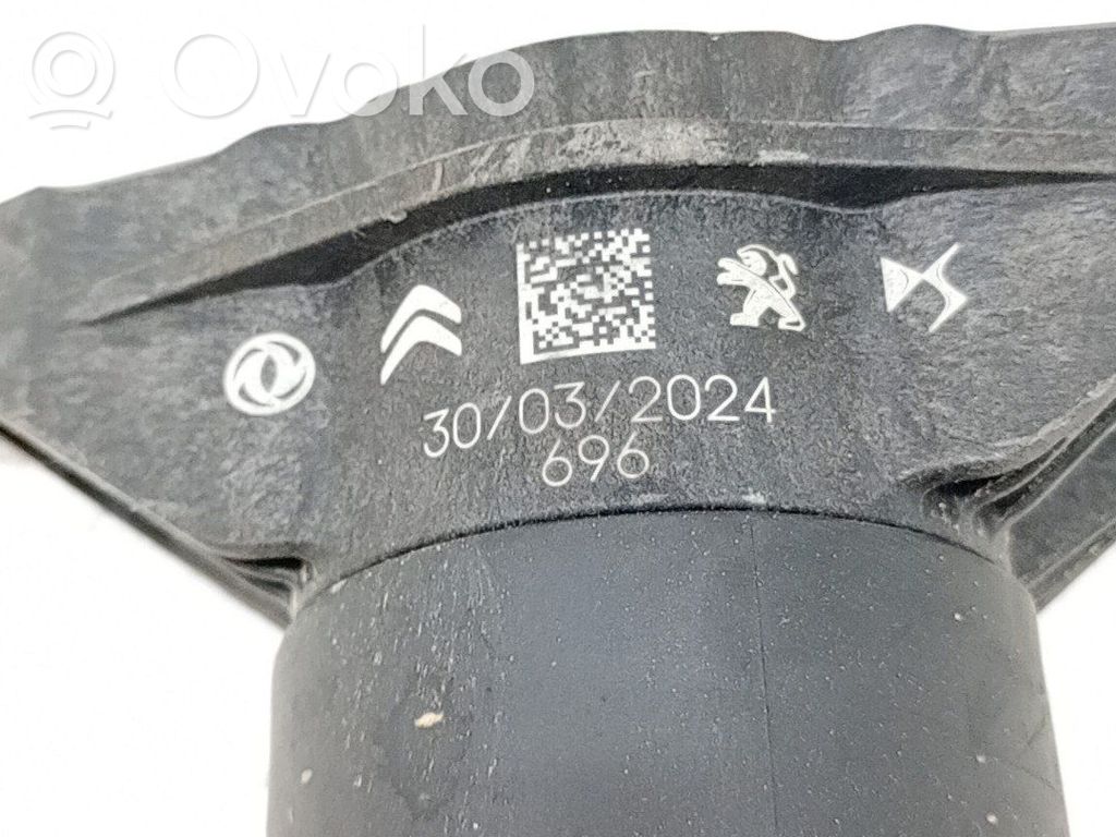 Citroen C3 Amortisseur arrière 