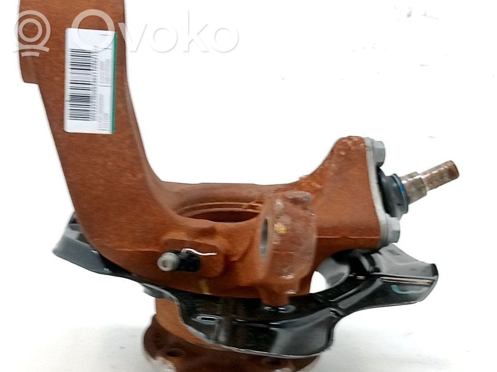 Peugeot Boxer Achsschenkel vorne 