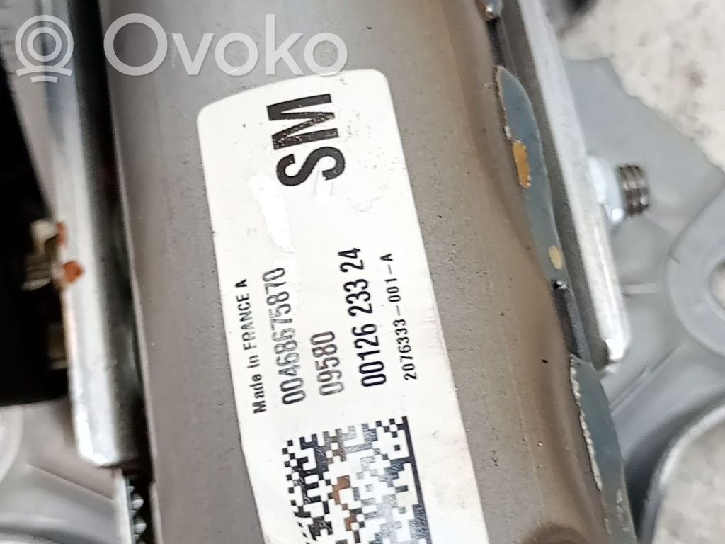 Fiat Ducato Przekładnia kierownicza / Maglownica 