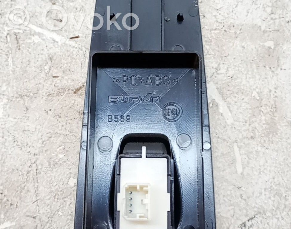 Fiat Ducato Interruptor del elevalunas eléctrico 