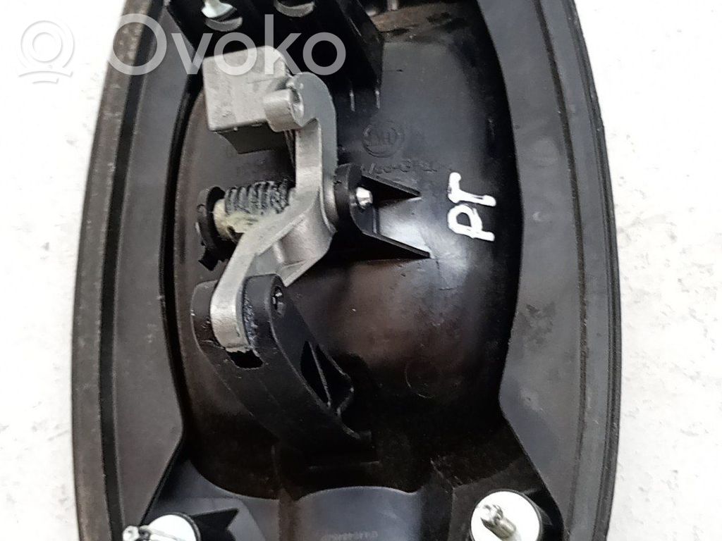 Fiat Ducato Manecilla de la puerta trasera maletero 