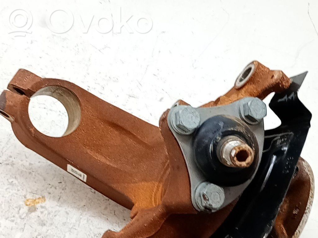 Fiat Ducato Fuso a snodo con mozzo ruota anteriore 