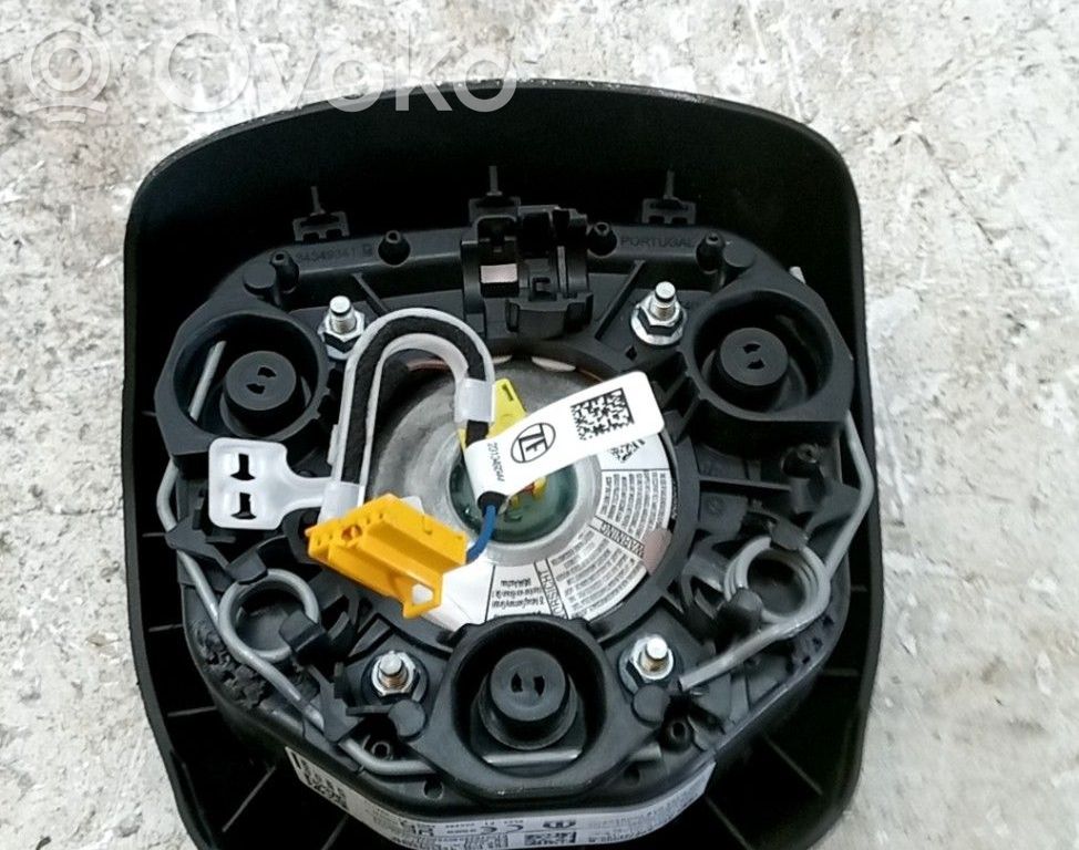 Airbag volan   735810376