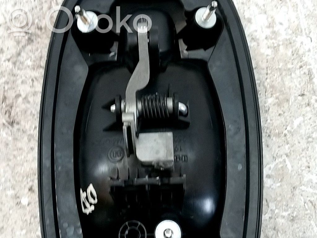 Manecilla externa puerta delantera   1650899880