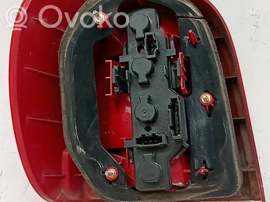 Volkswagen Polo III 6N 6N2 6NF Lampada fanale posteriore