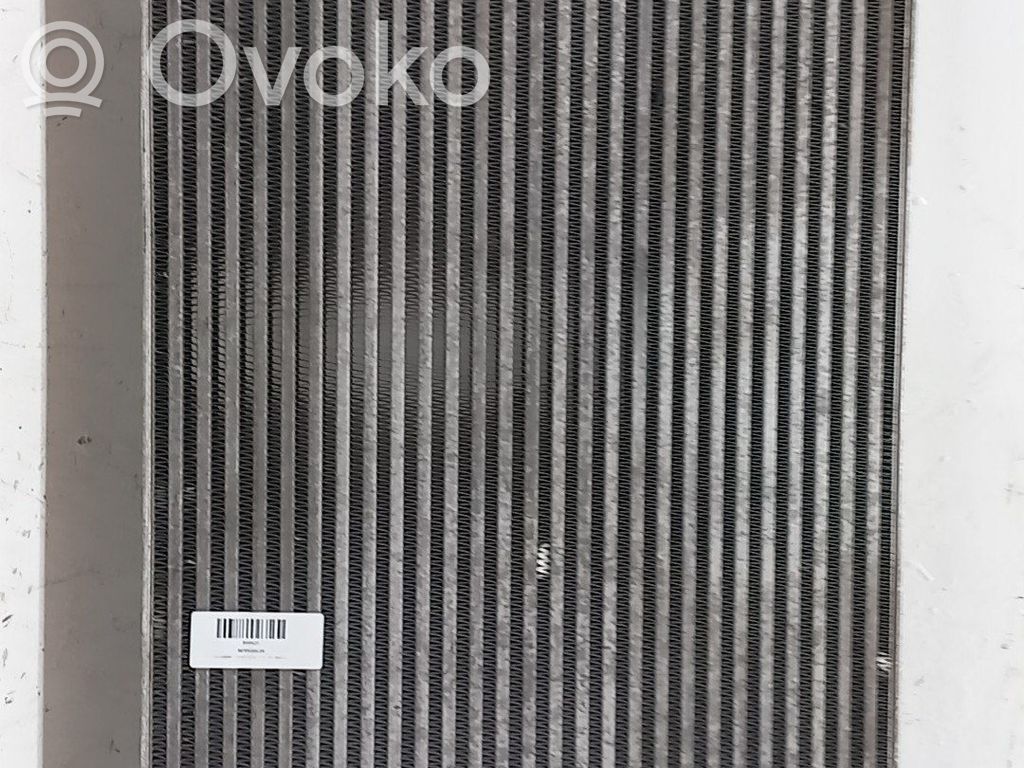 Volkswagen Tiguan Radiator intercooler 