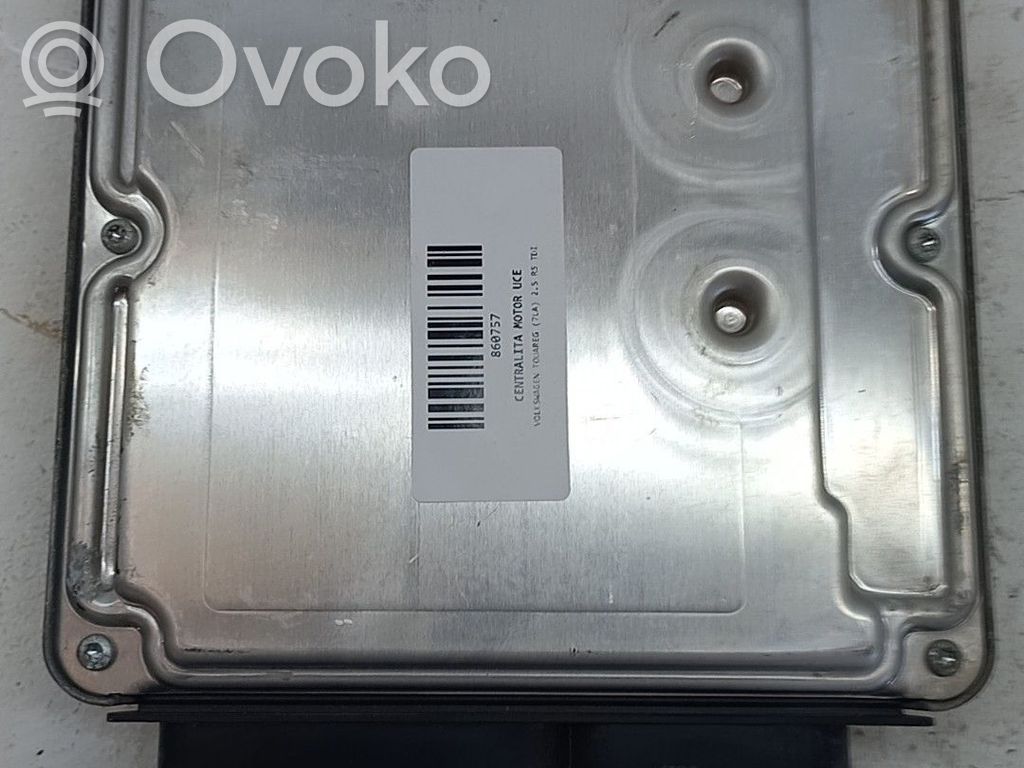 Engine control unit/module ECU   70906016DA
