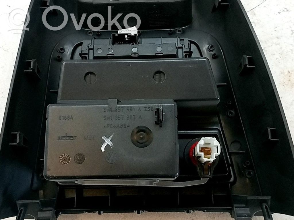 Console centrale   5M1863487B